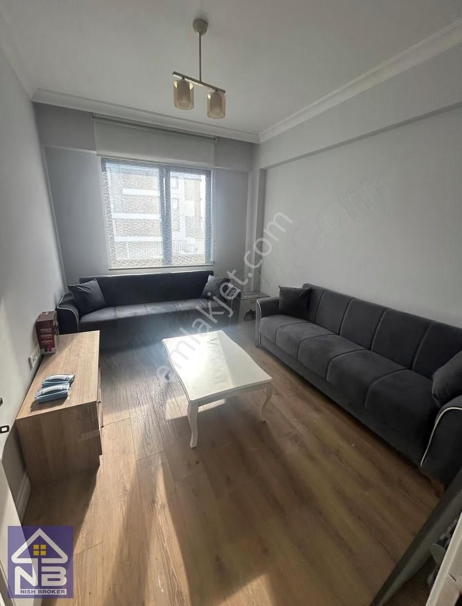Alanyurt Kiralık Full Eşyalı Sıfır 2+1 Amerikan Mutfak Daire - Görsel 9