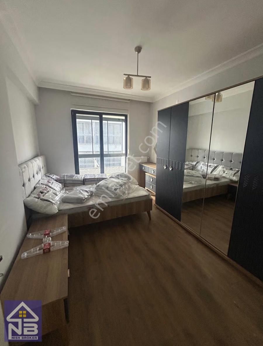 Alanyurt Kiralık Full Eşyalı Sıfır 2+1 Amerikan Mutfak Daire - Görsel 6
