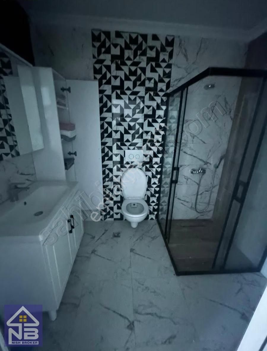 Alanyurt Kiralık Full Eşyalı Sıfır 2+1 Amerikan Mutfak Daire - Görsel 3
