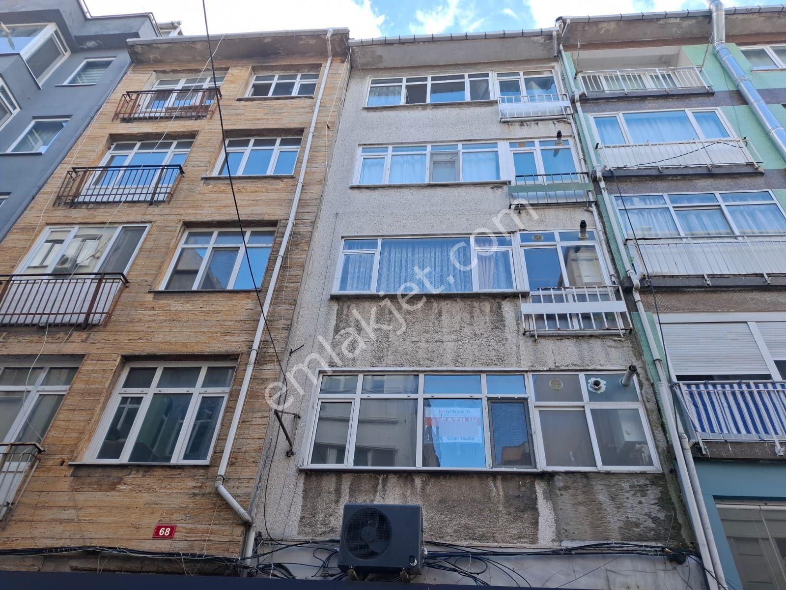 Kadıköy Osmanağa’da Kiralık / Ferah 2+1 / Metroya 5 Dakika!