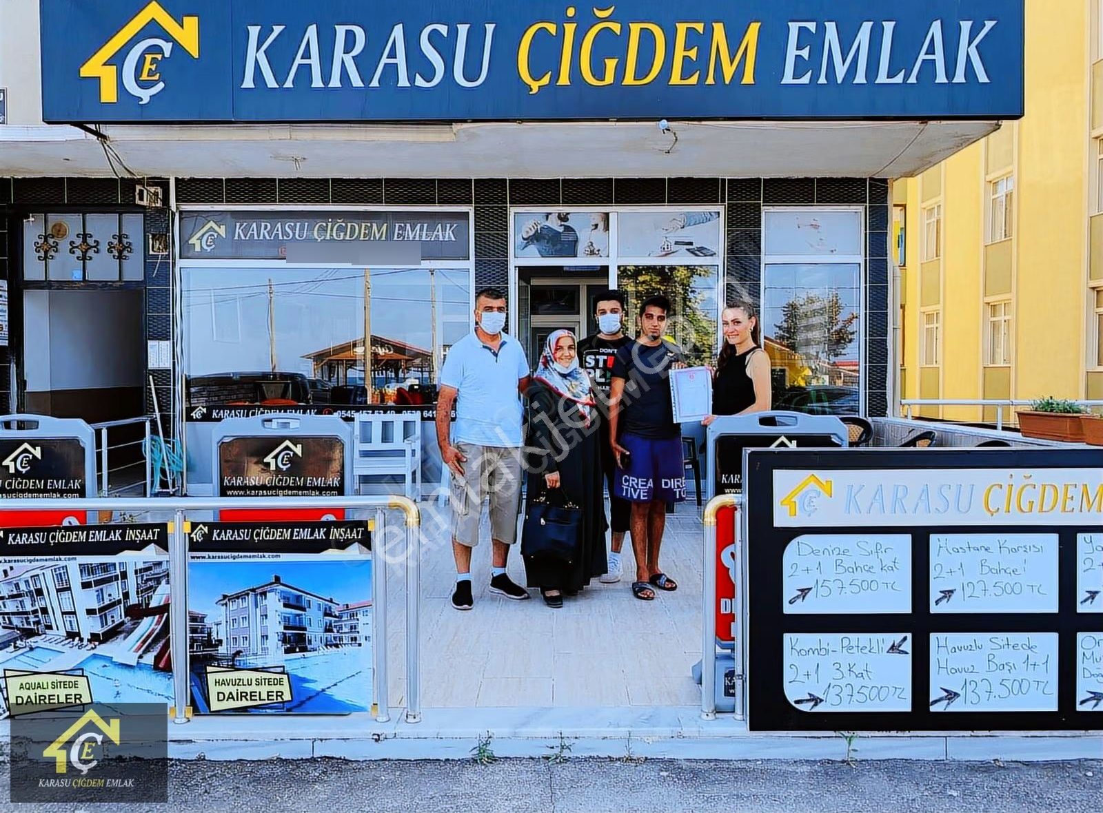 Havuzlu Sitede Ev Almak İstiyorsanız? Bu Sayfaya Bakmalısınız.