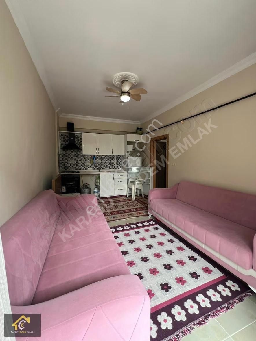 Havuzlu Sitede En Uygun 1+1 Daire,yaz-kış Oturuma Uygun - Görsel 31