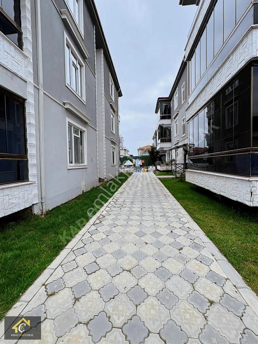 Havuzlu Sitede En Uygun 1+1 Daire,yaz-kış Oturuma Uygun - Görsel 24