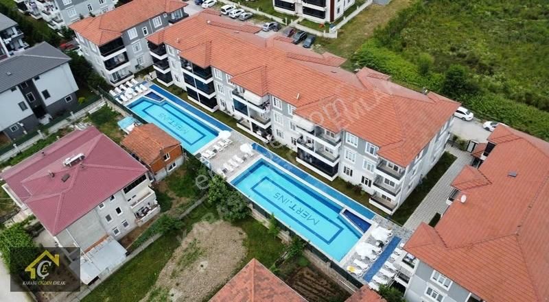 Havuzlu Sitede En Uygun 1+1 Daire,yaz-kış Oturuma Uygun - Görsel 18