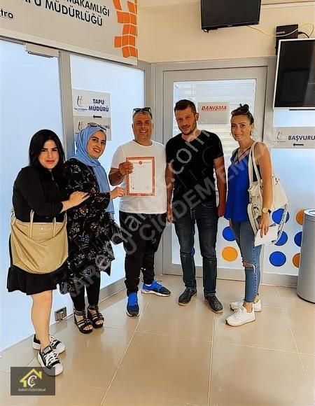 Havuzlu Sitede En Uygun 1+1 Daire,yaz-kış Oturuma Uygun - Görsel 23