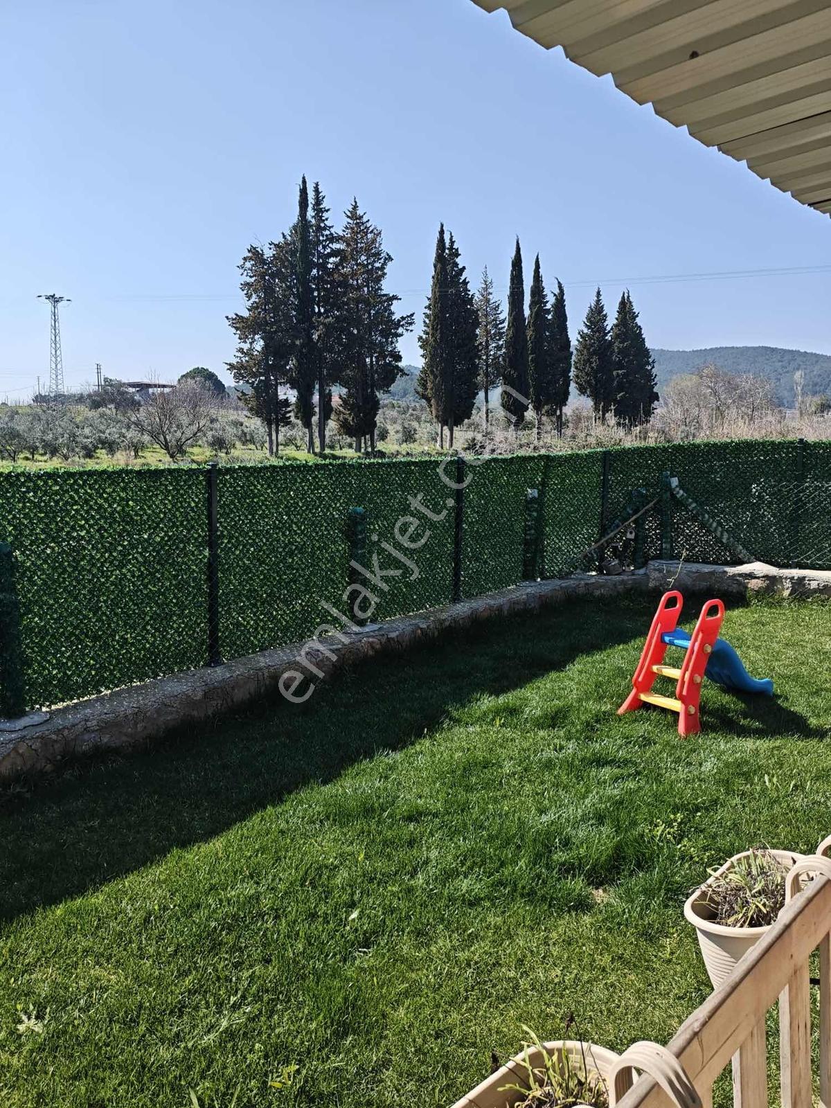 Bal Gayrimenkul-yeniköy'de Cadde Üzeri 300m2 İçinde Prefabrik Ev - Görsel 20