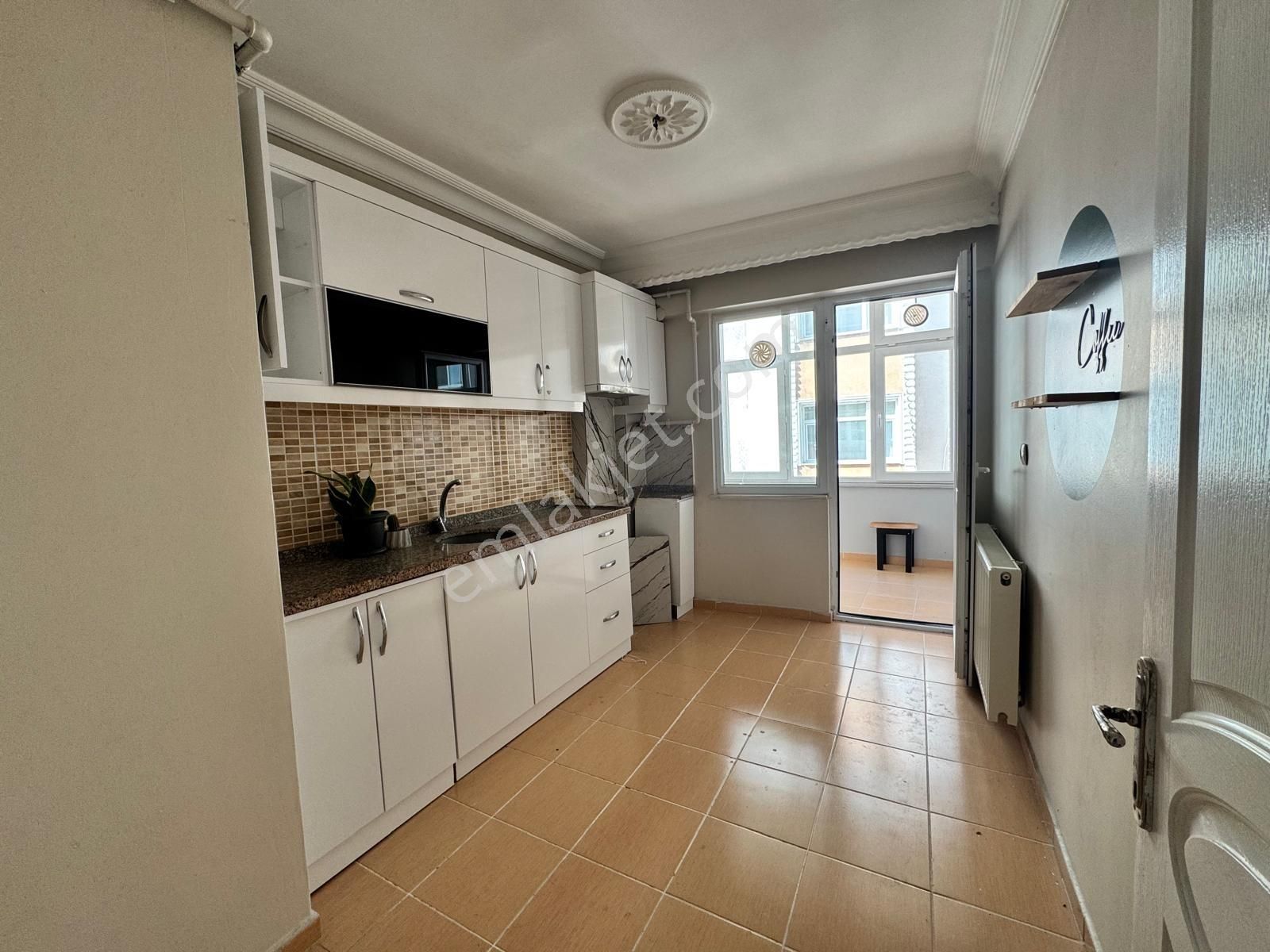 Fa Özbir'den Merkezi Lokasyonda Ara Kat 3+1 Satılık Daire.. - Görsel 6