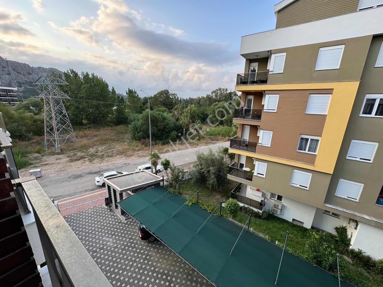 Poınt Invest'ten Ultra Lüx 2+1 Melisa Park Arakat Продажа - Görsel 8