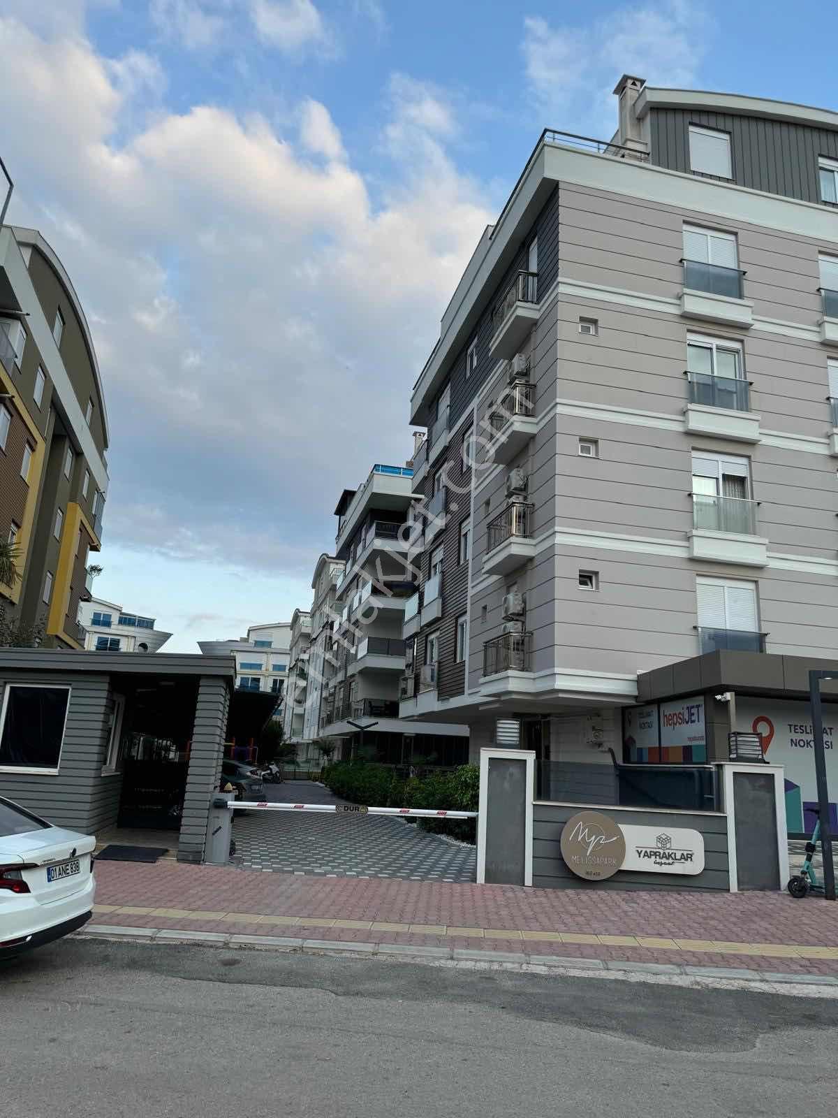 Poınt Invest'ten Ultra Lüx 2+1 Melisa Park Arakat Продажа - Görsel 2