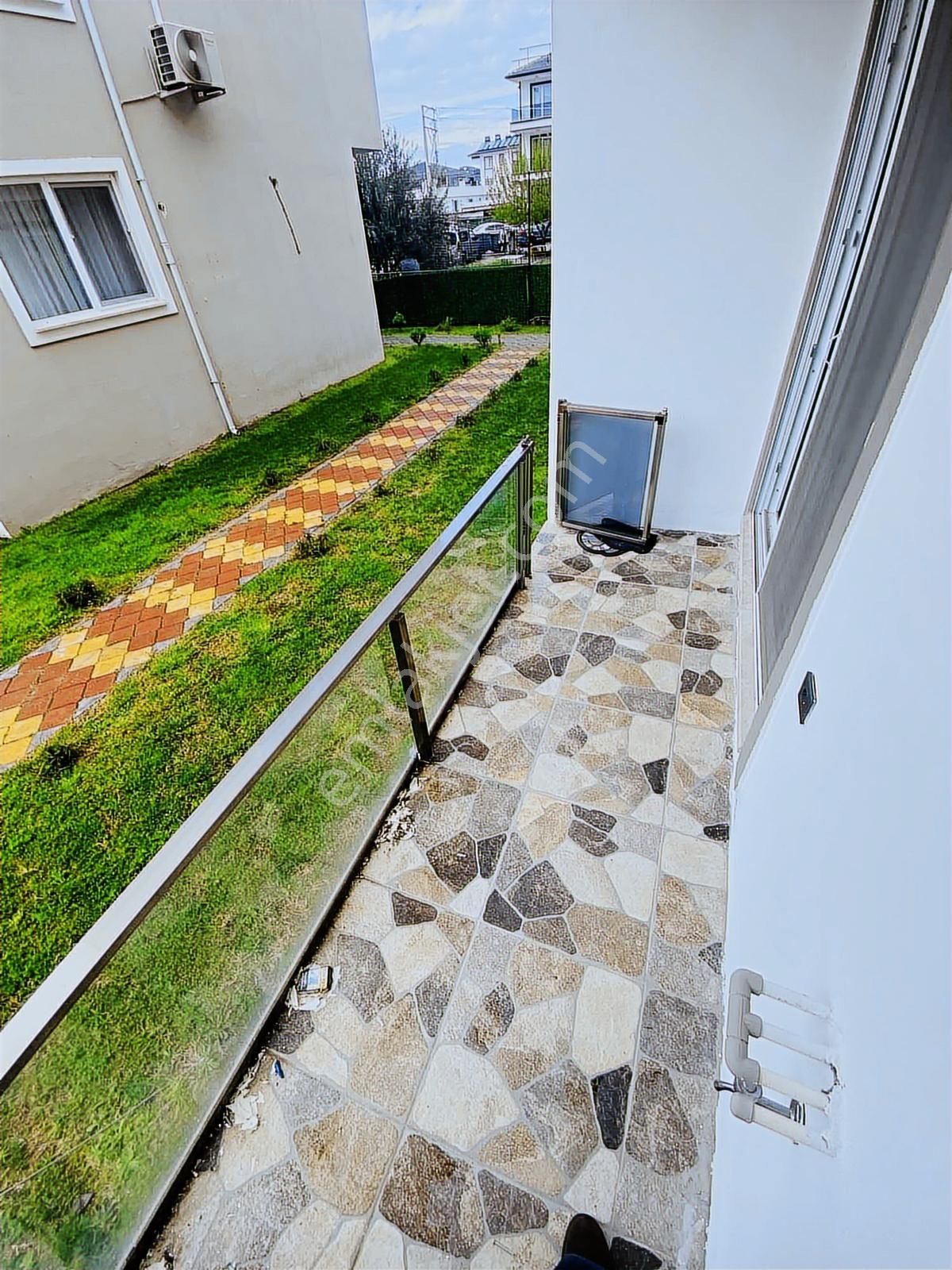 Dalaman Hürriyet Mah.de Satılık Site İçi Havuzlu 1+1 Daire - Görsel 23