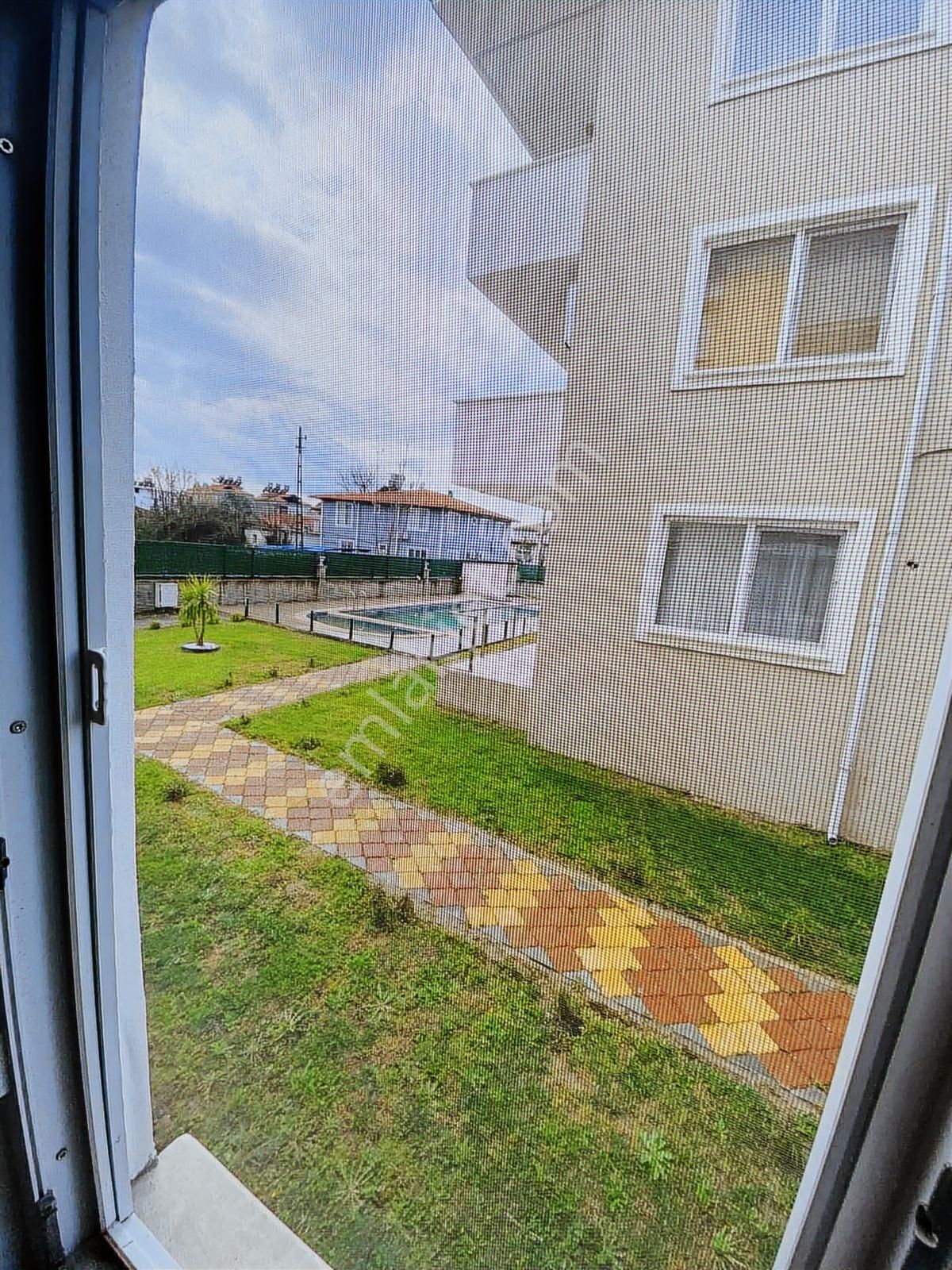 Dalaman Hürriyet Mah.de Satılık Site İçi Havuzlu 1+1 Daire - Görsel 6