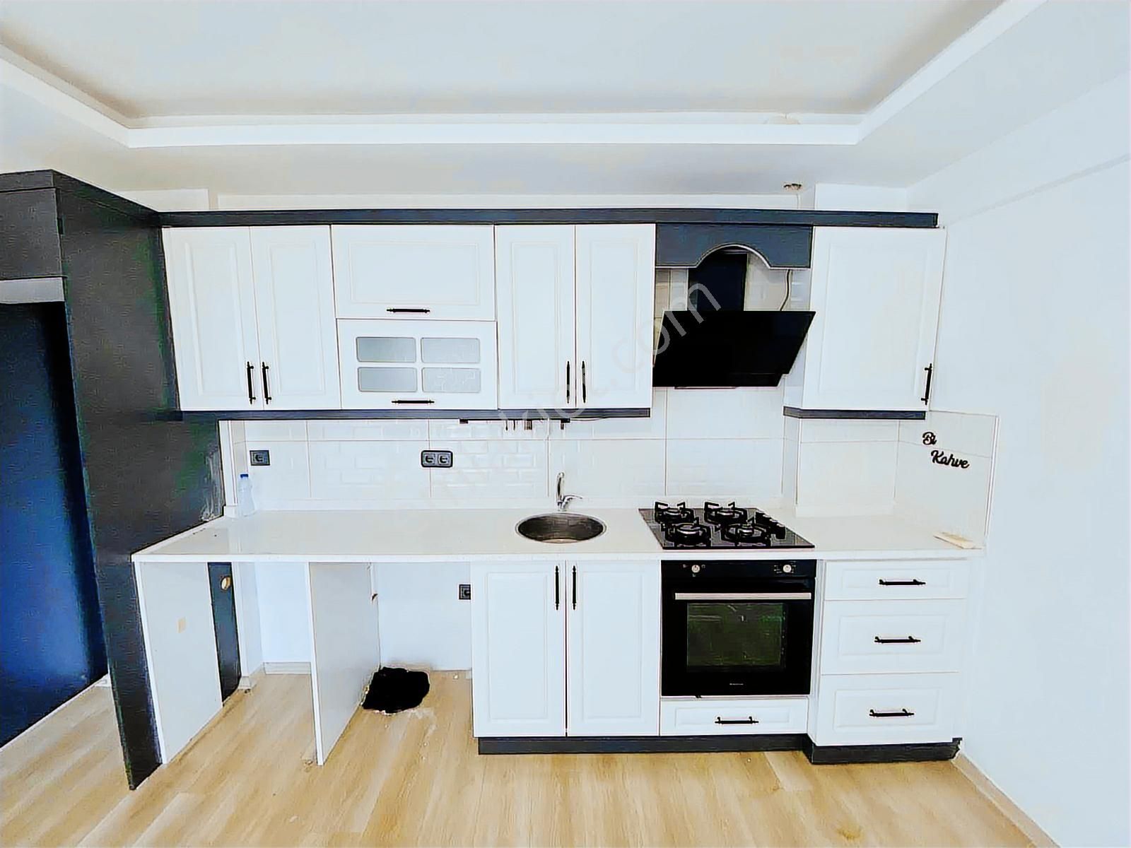 Dalaman Hürriyet Mah.de Satılık Site İçi Havuzlu 1+1 Daire - Görsel 4