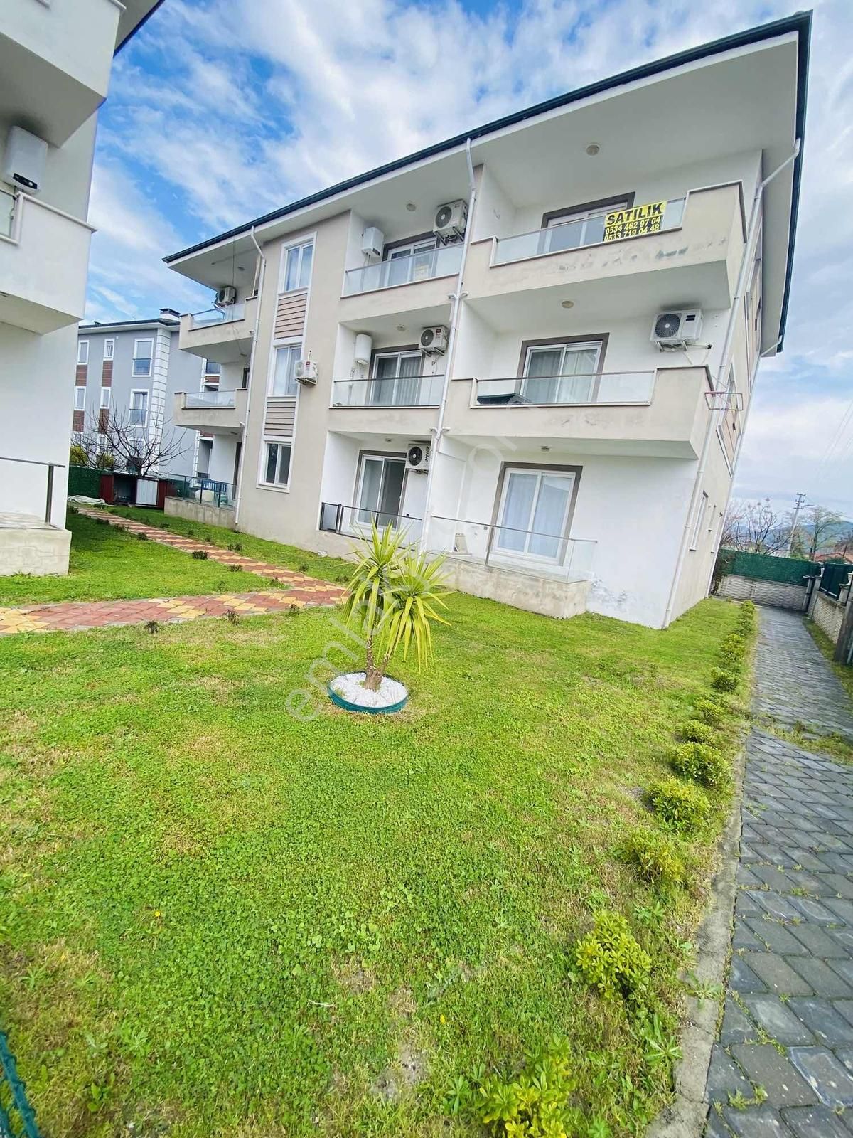 Dalaman Hürriyet Mah.de Satılık Site İçi Havuzlu 1+1 Daire - Görsel 26