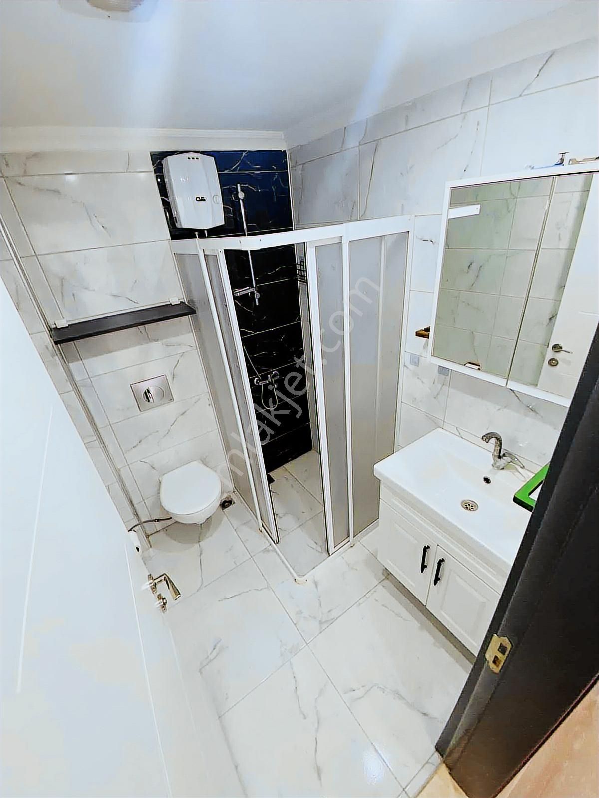 Dalaman Hürriyet Mah.de Satılık Site İçi Havuzlu 1+1 Daire - Görsel 22