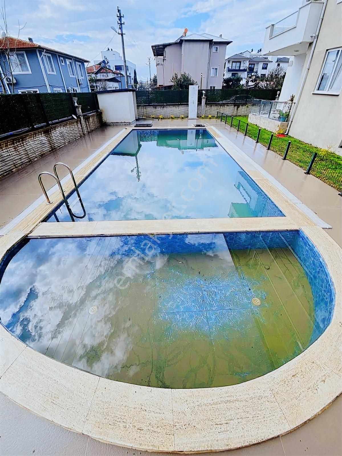 Dalaman Hürriyet Mah.de Satılık Site İçi Havuzlu 1+1 Daire - Görsel 29