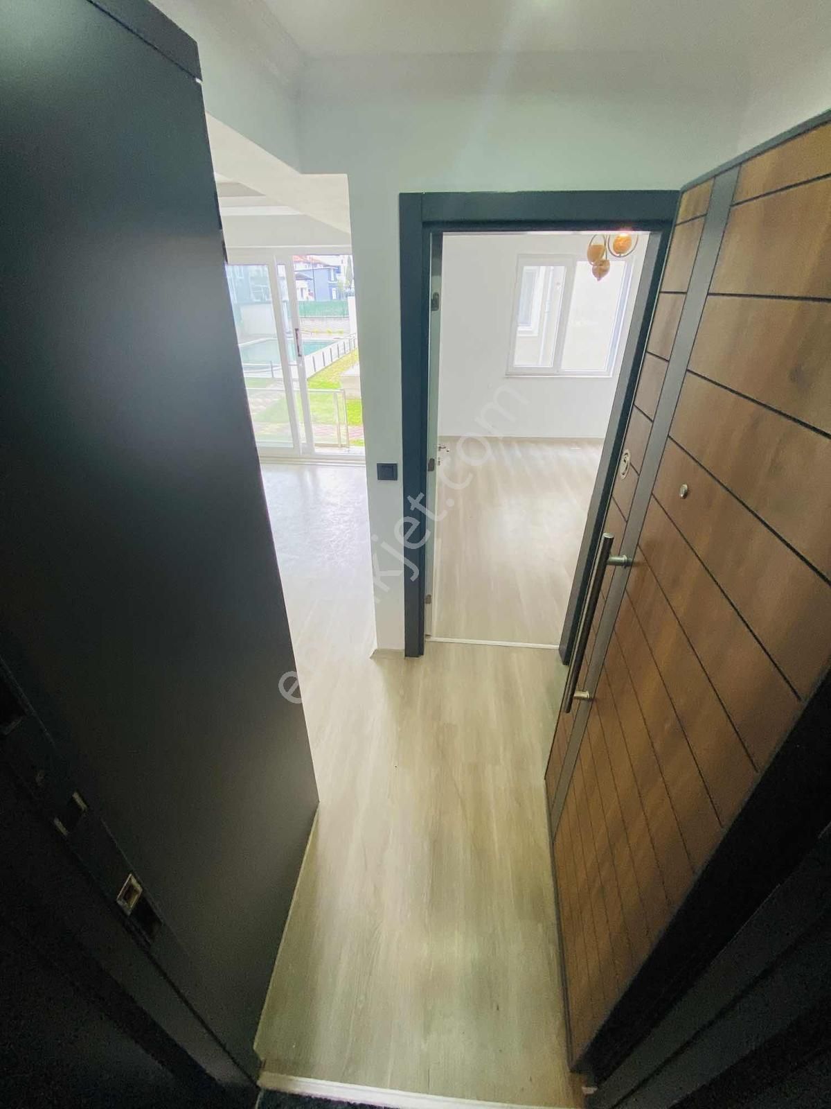 Dalaman Hürriyet Mah.de Satılık Site İçi Havuzlu 1+1 Daire - Görsel 8