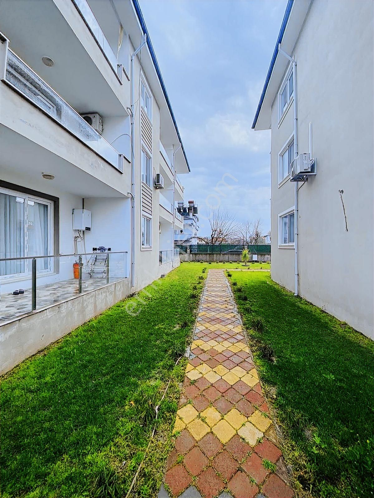 Dalaman Hürriyet Mah.de Satılık Site İçi Havuzlu 1+1 Daire - Görsel 19