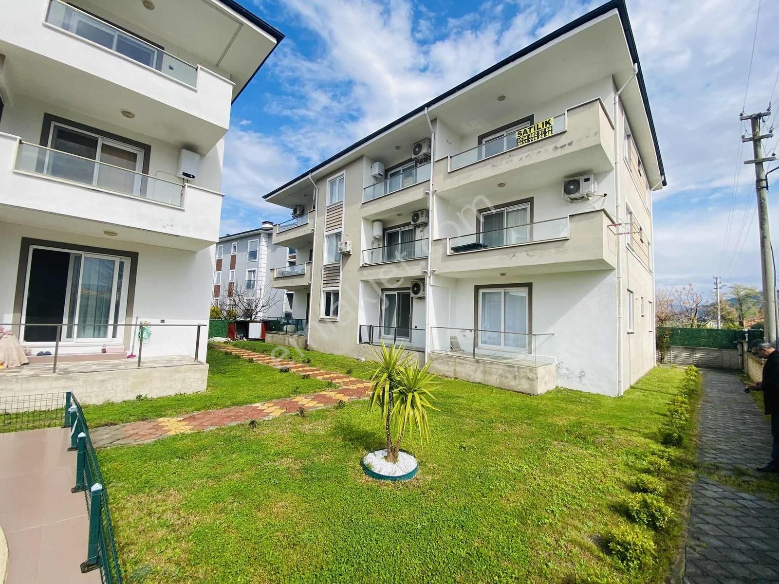 Dalaman Hürriyet Mah.de Satılık Site İçi Havuzlu 1+1 Daire - Görsel 20