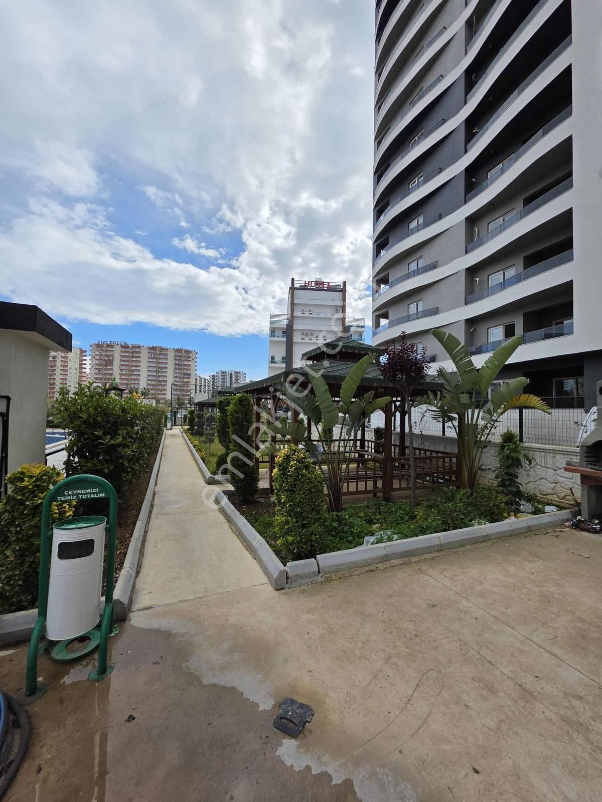 Mersin Erdemli Tömük 2+1 Denize Yürüme Mesafesinde Satılık Daire - Görsel 15