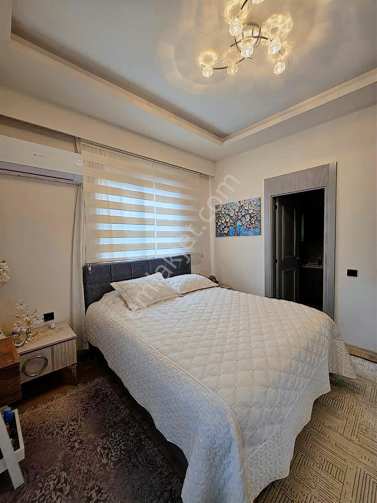 Mersin Erdemli Tömük 2+1 Denize Yürüme Mesafesinde Satılık Daire - Görsel 27