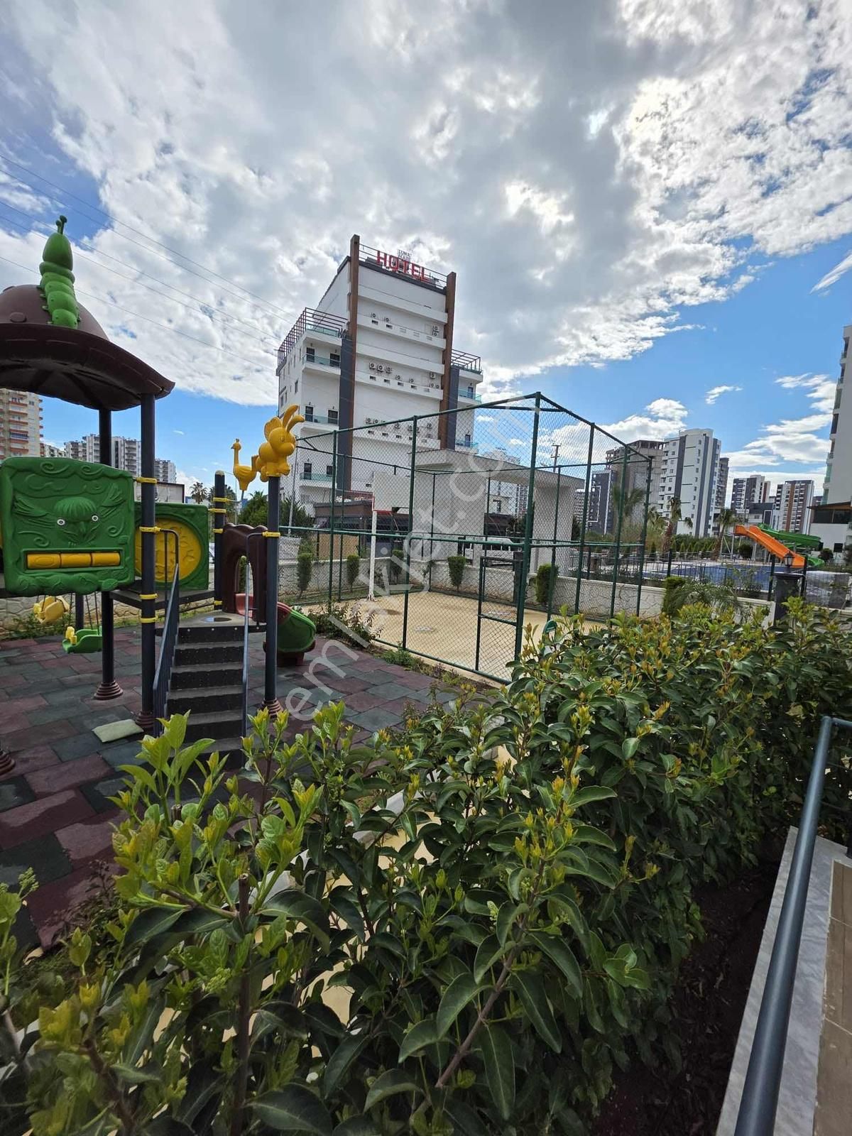 Mersin Erdemli Tömük 2+1 Denize Yürüme Mesafesinde Satılık Daire - Görsel 3