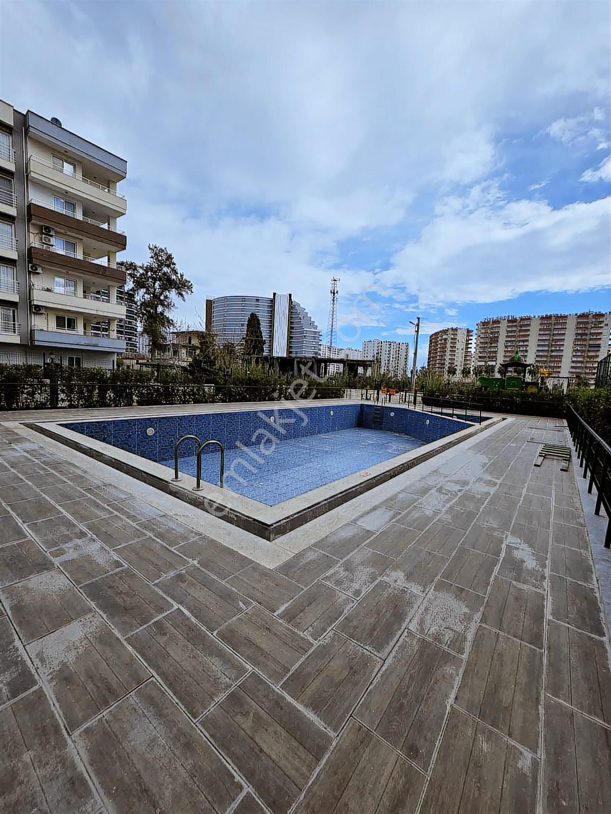 Mersin Erdemli Tömük 2+1 Denize Yürüme Mesafesinde Satılık Daire - Görsel 19