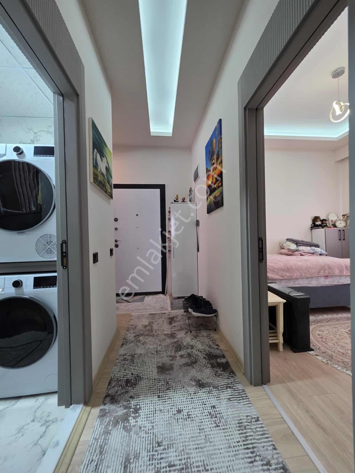 Mersin Erdemli Tömük 2+1 Denize Yürüme Mesafesinde Satılık Daire - Görsel 17