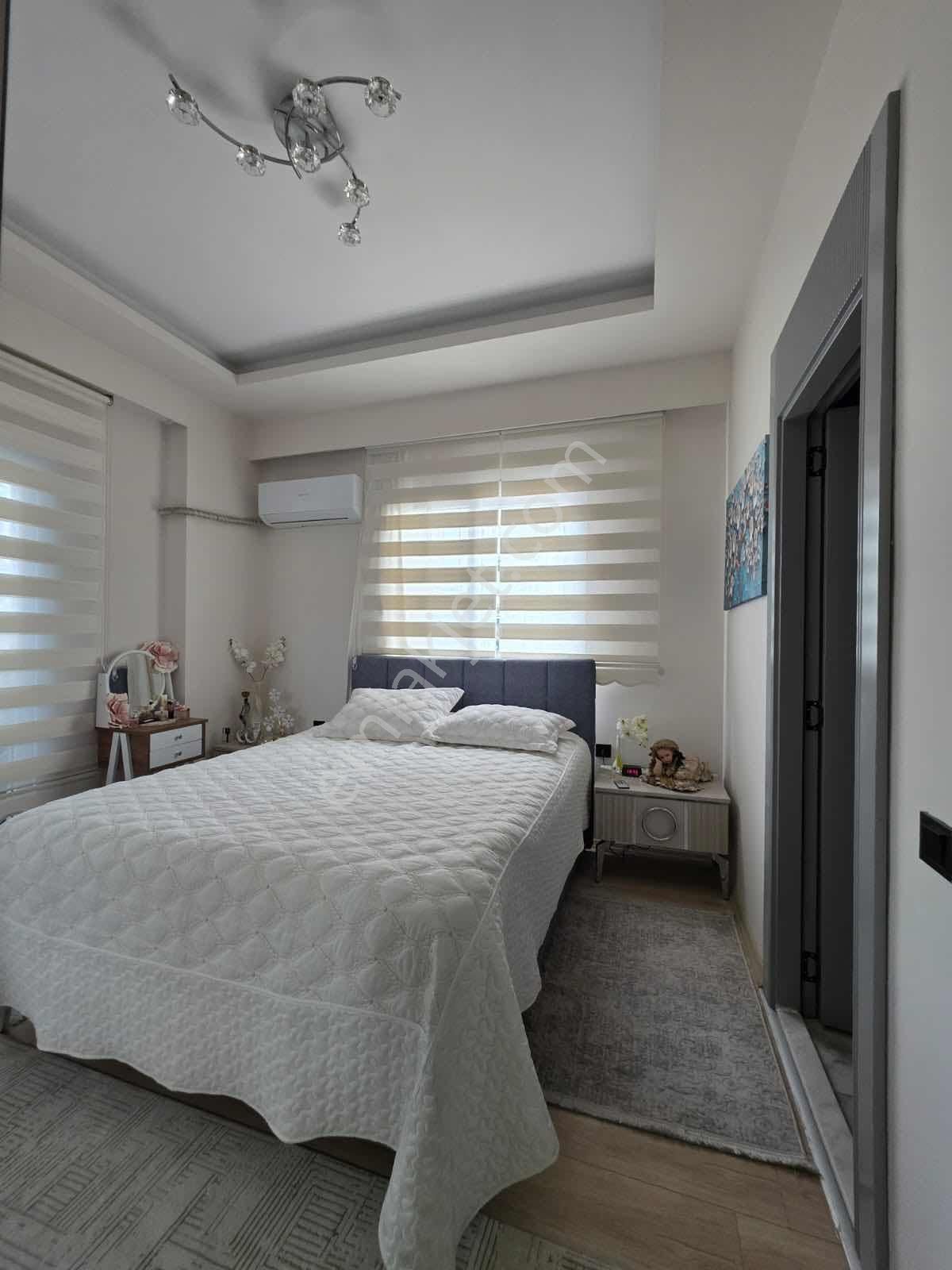 Mersin Erdemli Tömük 2+1 Denize Yürüme Mesafesinde Satılık Daire - Görsel 18