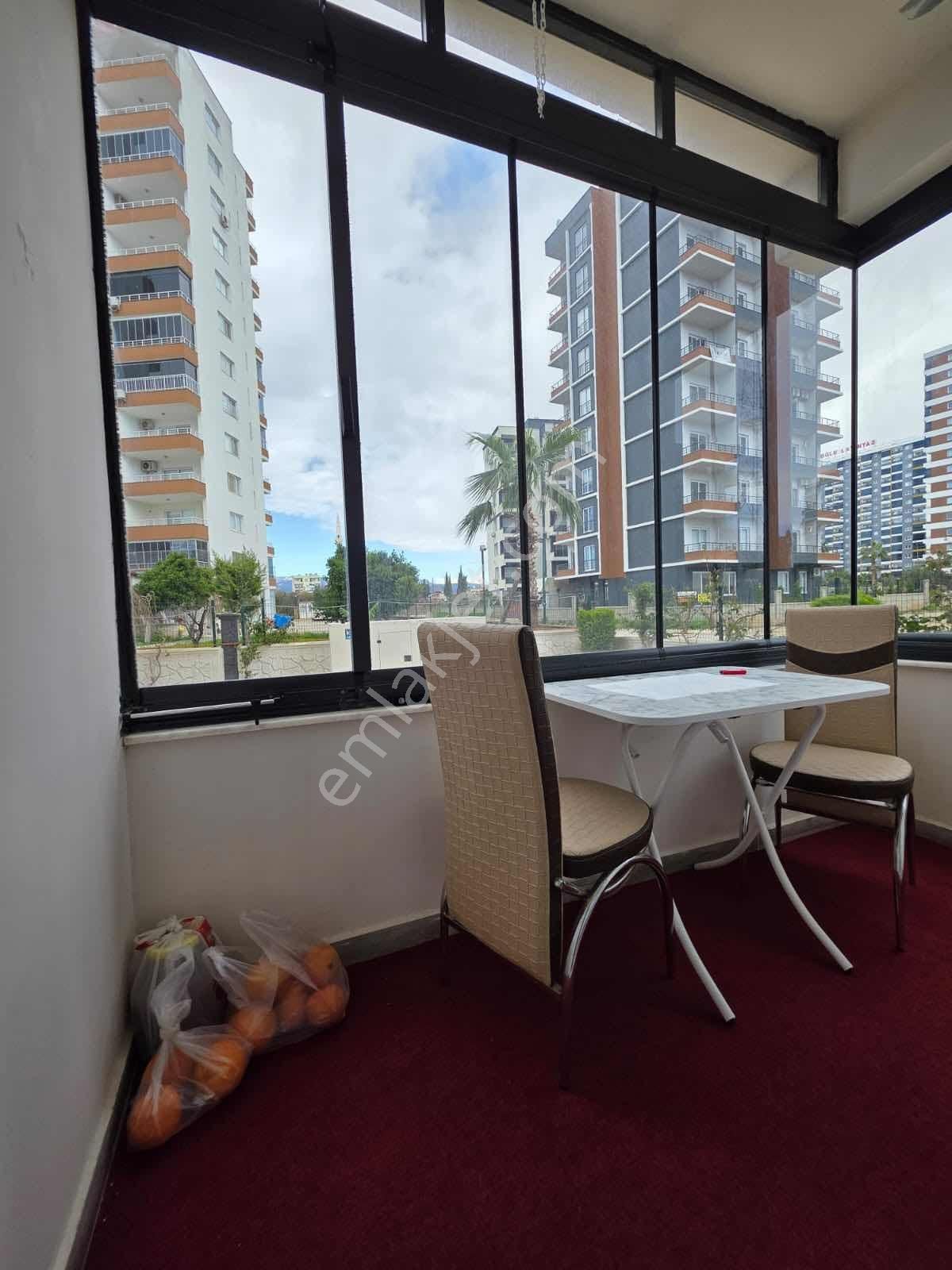 Mersin Erdemli Tömük 2+1 Denize Yürüme Mesafesinde Satılık Daire - Görsel 8