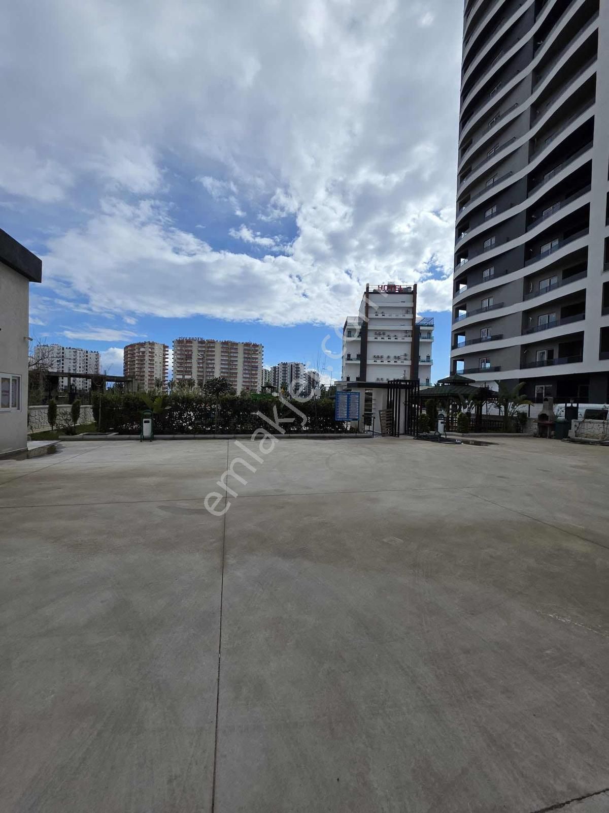 Mersin Erdemli Tömük 2+1 Denize Yürüme Mesafesinde Satılık Daire - Görsel 16