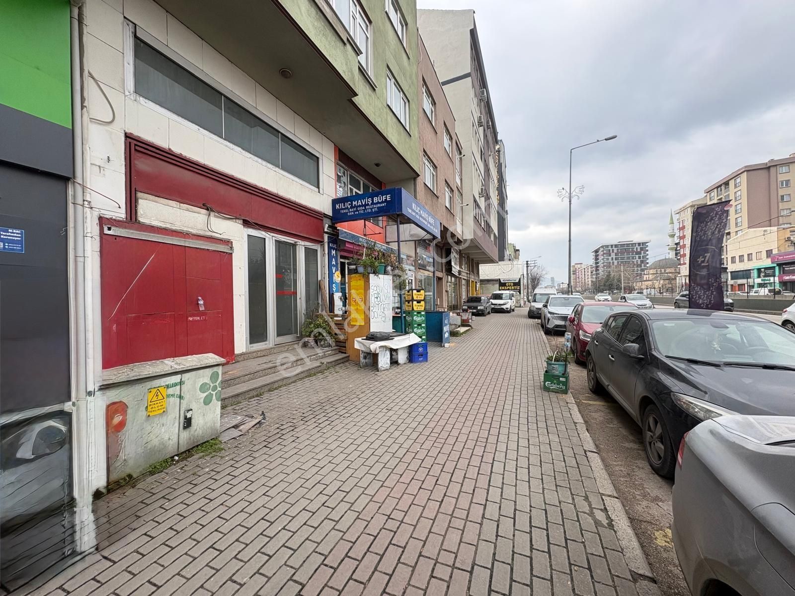 Yıldırım Şükraniye Mahallesinde Kiralık Dükkan - Görsel 2