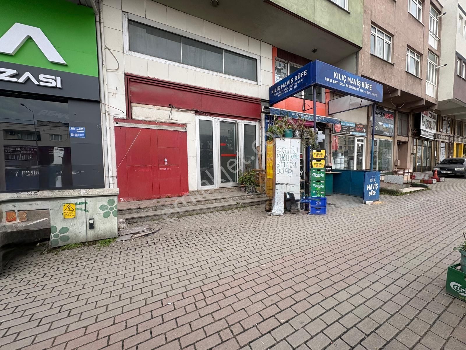 Yıldırım Şükraniye Mahallesinde Kiralık Dükkan - Görsel 12