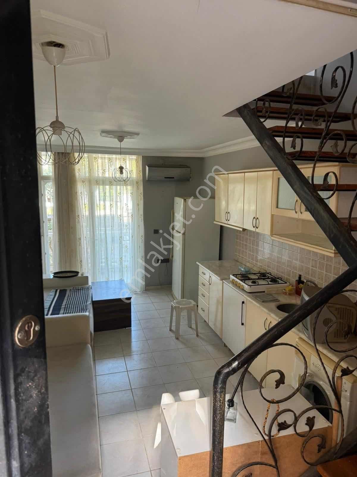 Alanya Kestel De Kiralık Eşyalı Daire - Görsel 8