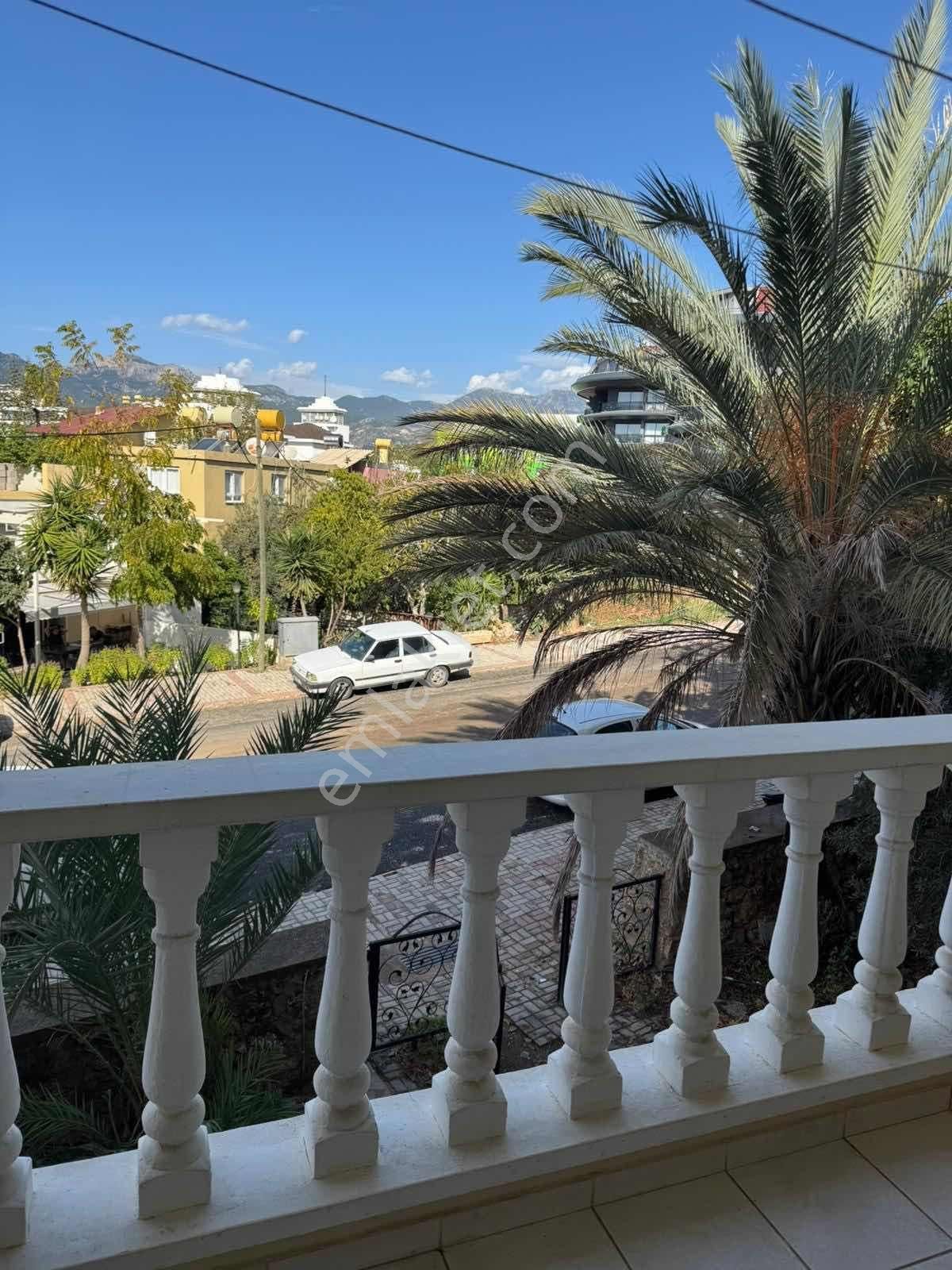 Alanya Kestel De Kiralık Eşyalı Daire - Görsel 5