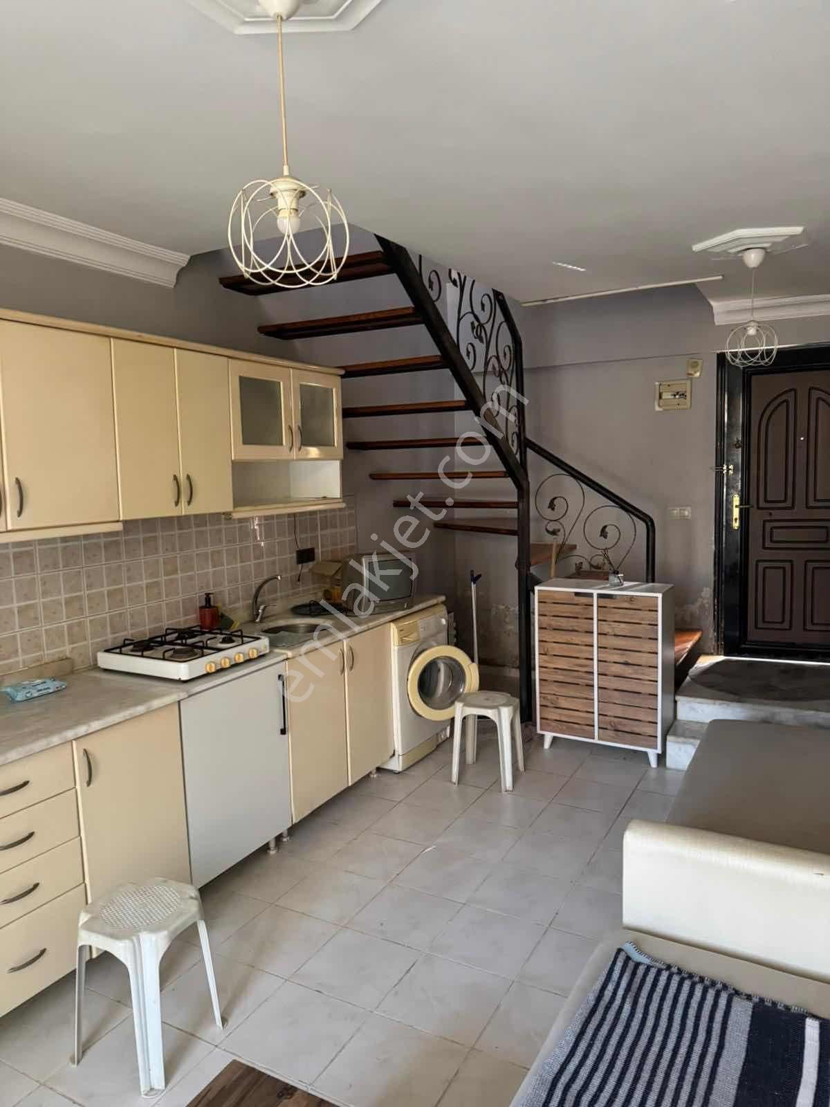 Alanya Kestel De Kiralık Eşyalı Daire - Görsel 11