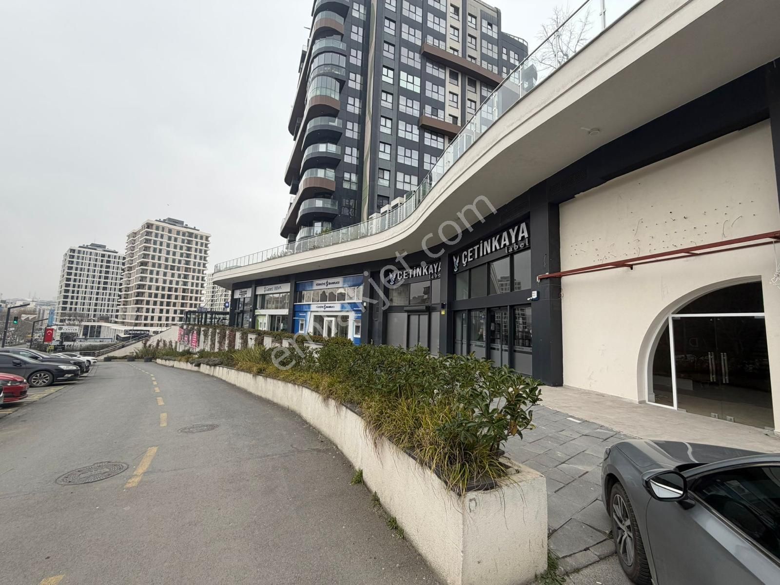 İstanbul House'dan Nef Bahçelievler'de 353m2 Depolu Dükkan - Görsel 6