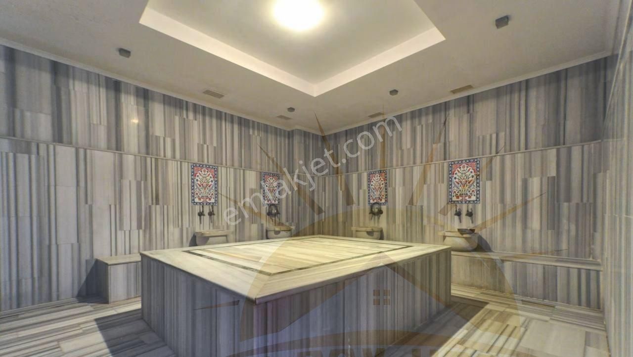 Alanya Türkler’de Elıte Country Sitesinde Denize 200 M 2+1d Eşyalı Satılık Daire - Görsel 23