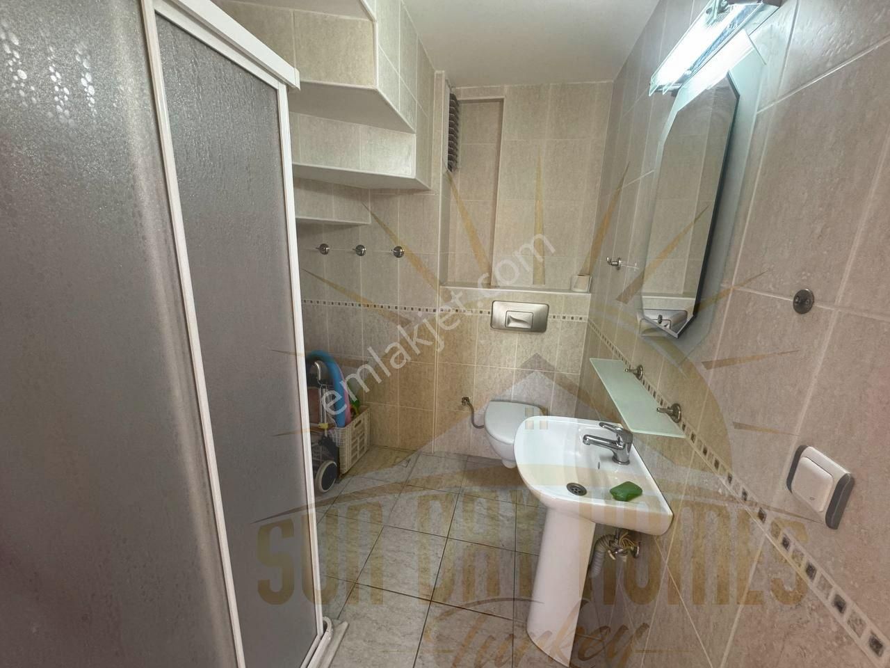 Alanya Türkler’de Elıte Country Sitesinde Denize 200 M 2+1d Eşyalı Satılık Daire - Görsel 10