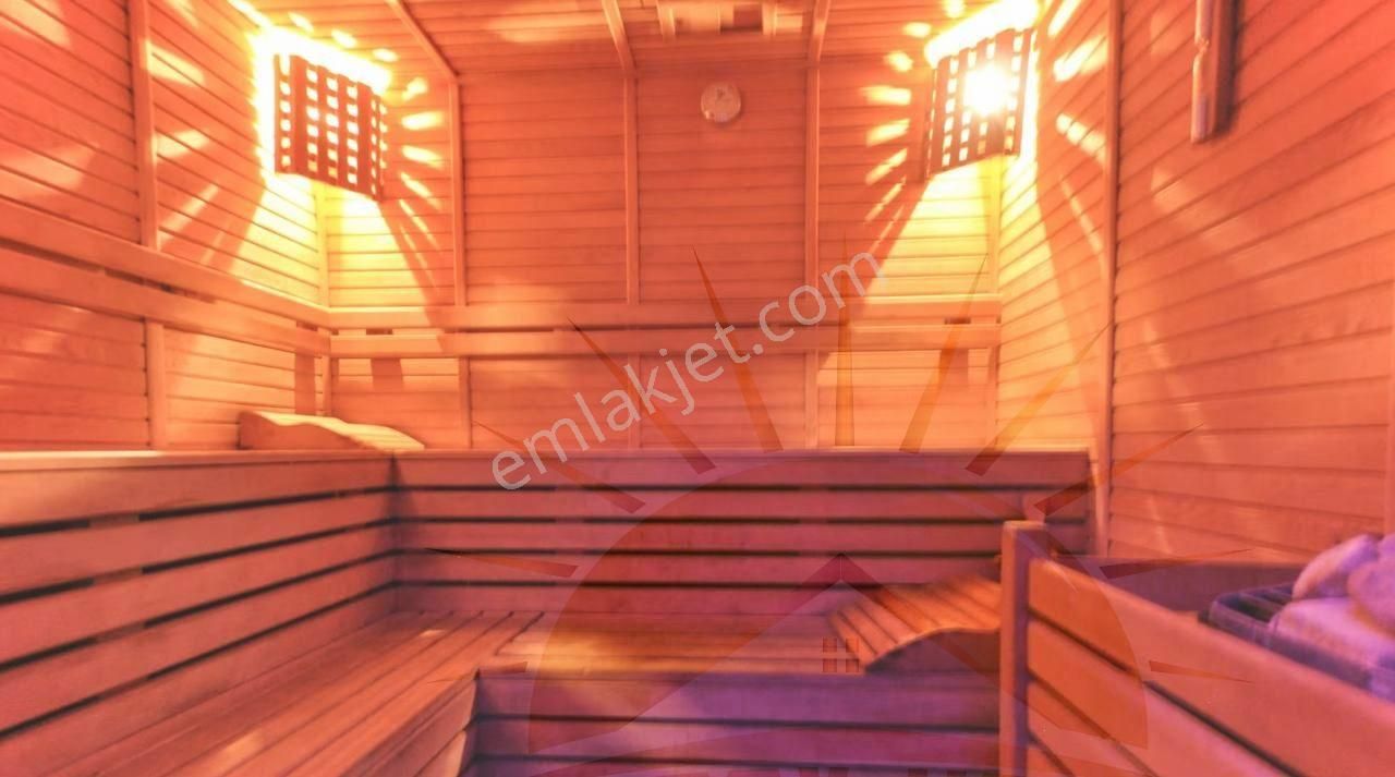 Alanya Türkler’de Elıte Country Sitesinde Denize 200 M 2+1d Eşyalı Satılık Daire - Görsel 24