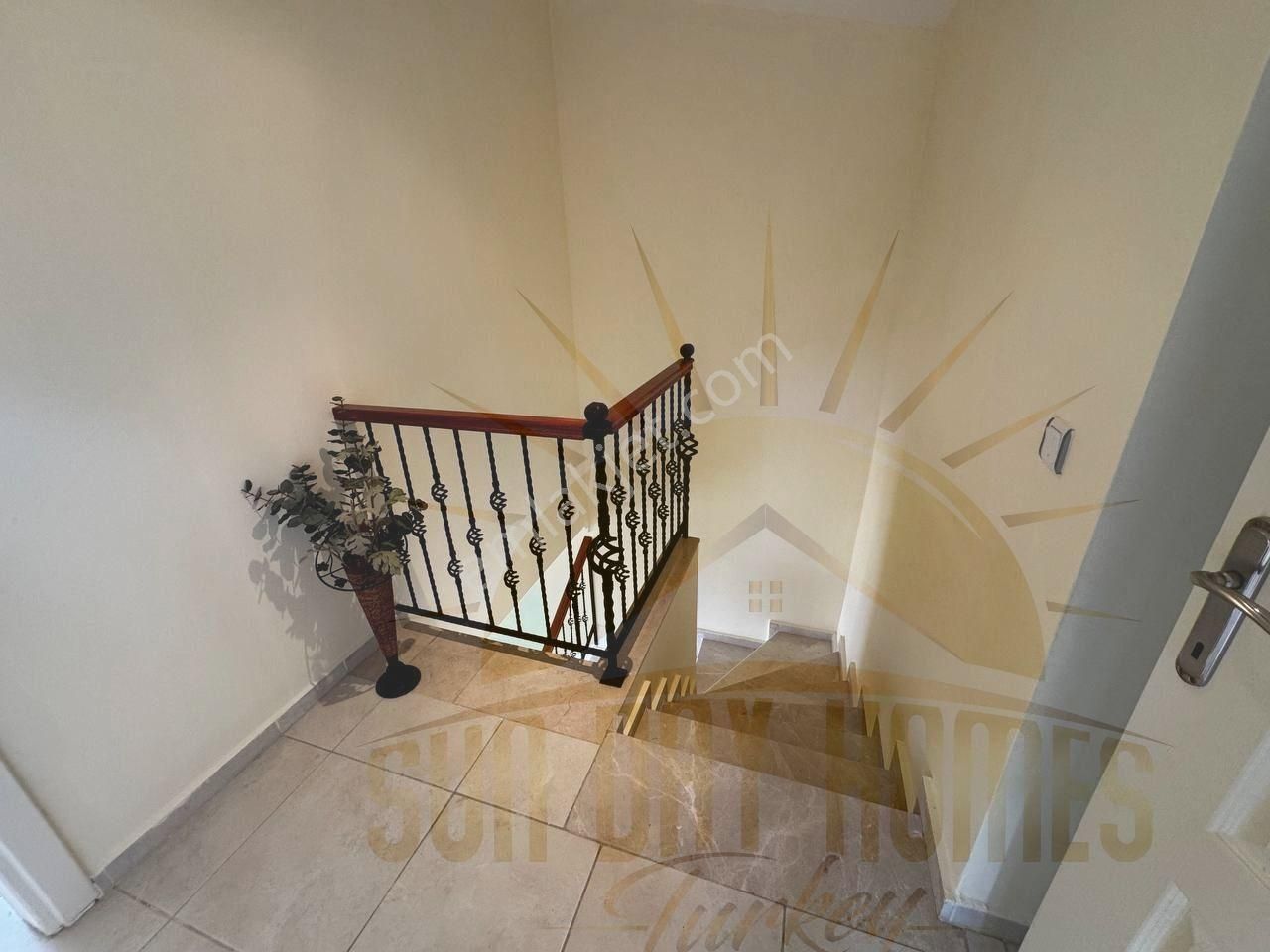 Alanya Türkler’de Elıte Country Sitesinde Denize 200 M 2+1d Eşyalı Satılık Daire - Görsel 11