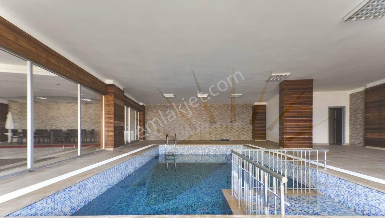 Alanya Türkler’de Elıte Country Sitesinde Denize 200 M 2+1d Eşyalı Satılık Daire - Görsel 21