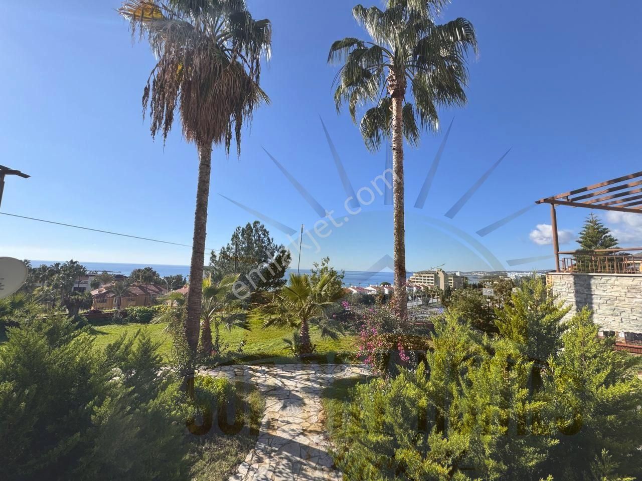 Alanya Türkler’de Elıte Country Sitesinde Denize 200 M 2+1d Eşyalı Satılık Daire - Görsel 20