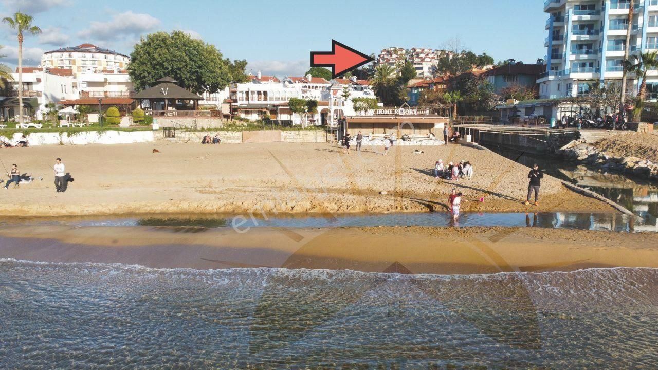 Alanya Türkler’de Elıte Country Sitesinde Denize 200 M 2+1d Eşyalı Satılık Daire - Görsel 27