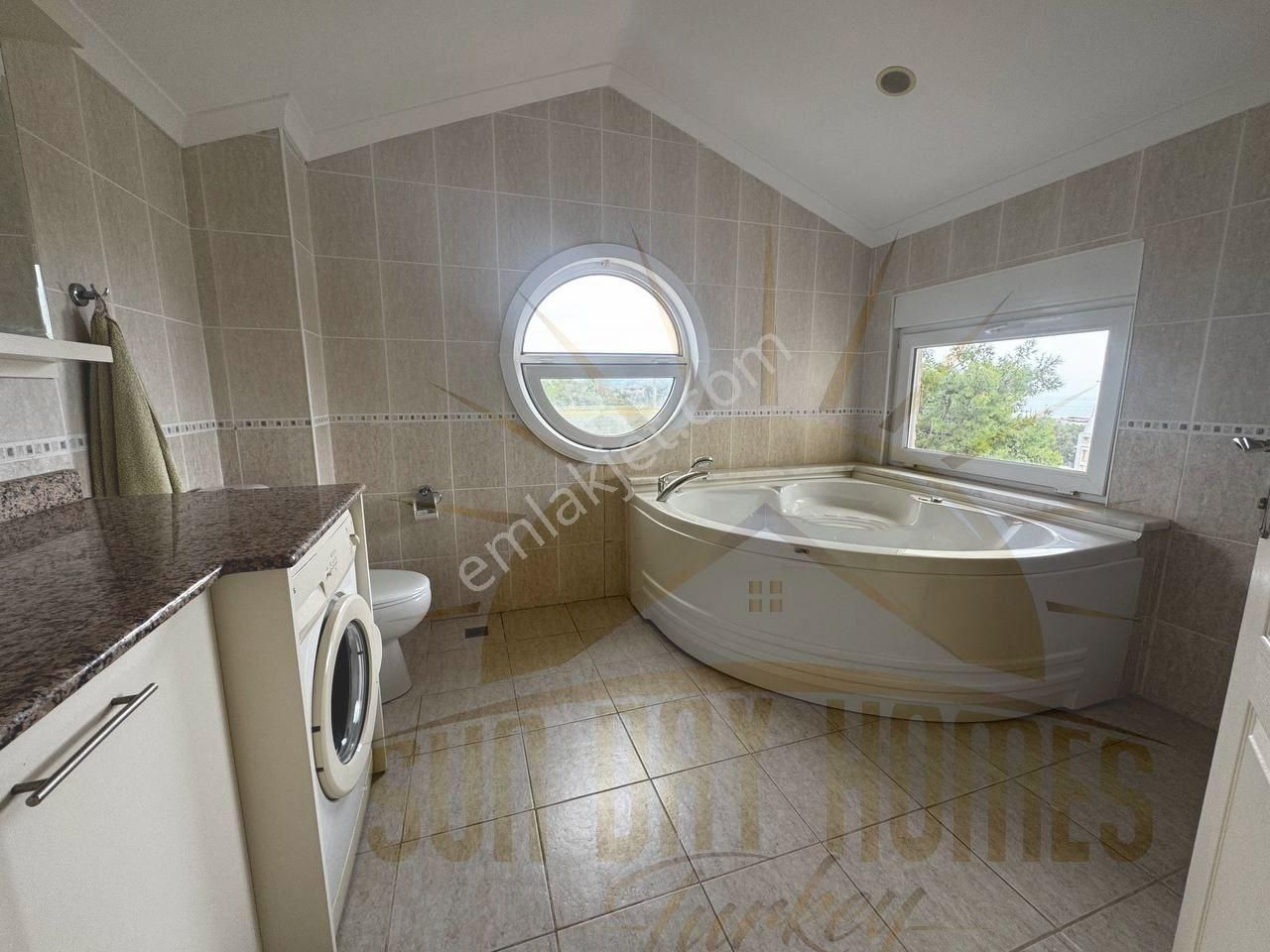 Alanya Türkler’de Elıte Country Sitesinde Denize 200 M 2+1d Eşyalı Satılık Daire - Görsel 15