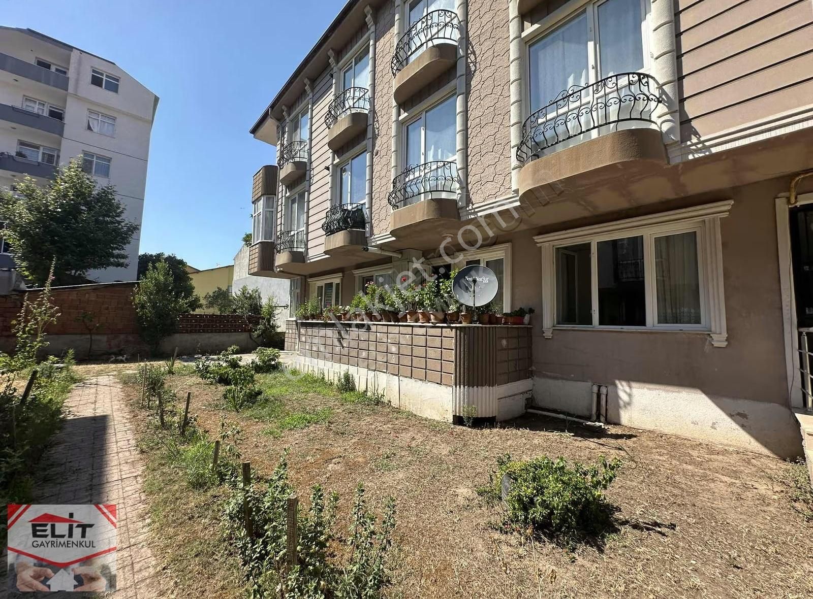 Satılık Karasu Merkezde Yüksek Giriş 3+1 M'ayrı Daire Masrafsız - Görsel 7