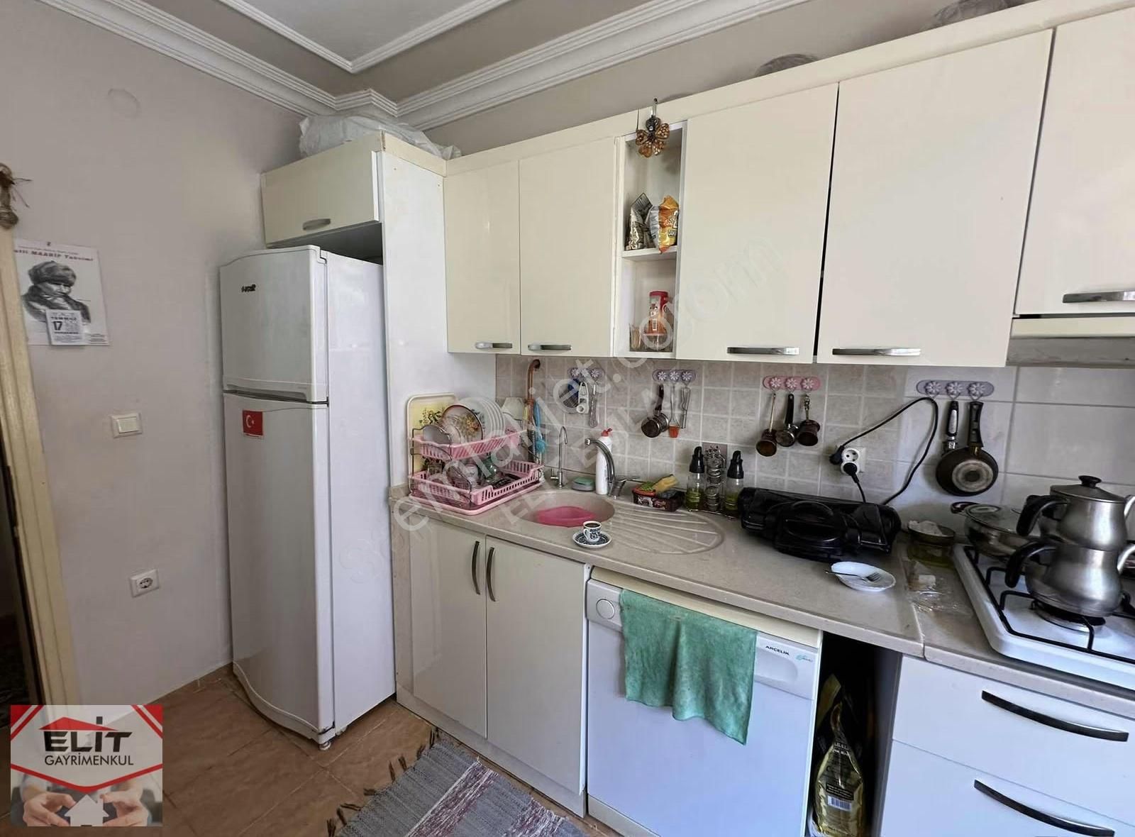 Satılık Karasu Merkezde Yüksek Giriş 3+1 M'ayrı Daire Masrafsız - Görsel 35