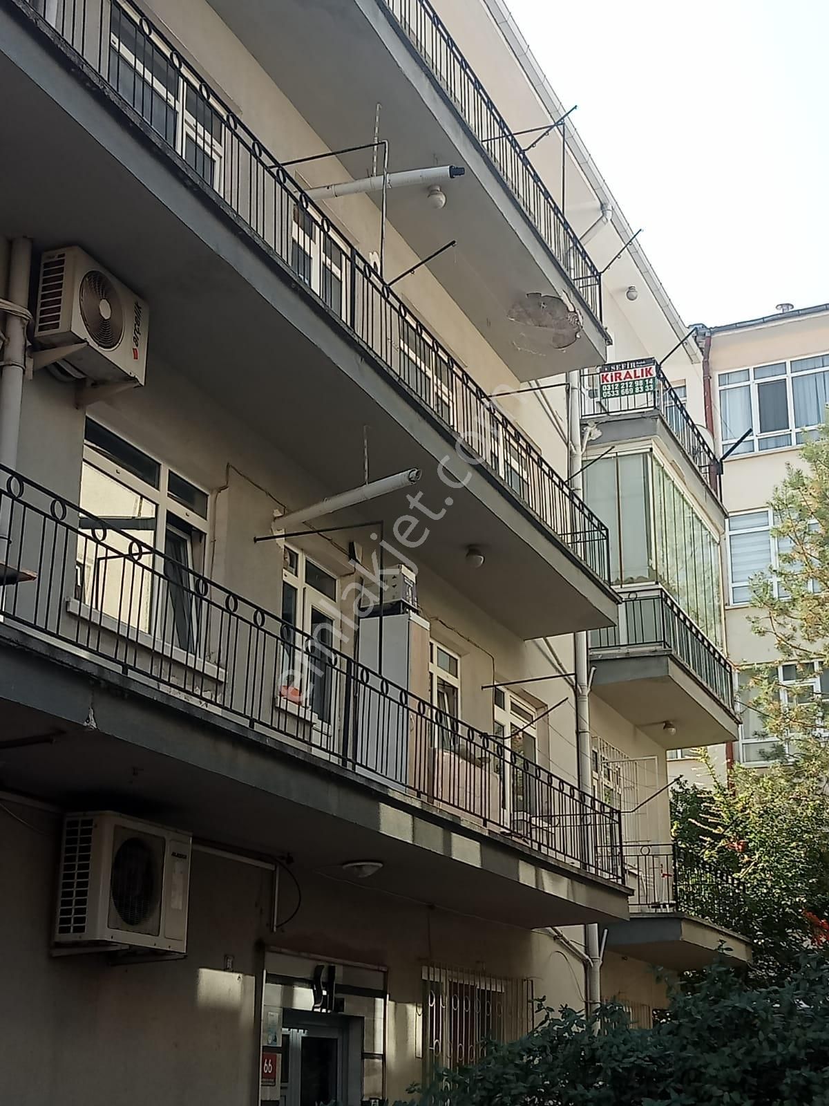 Bahçelievler Azerbeycan Cad Üzerinde 3. Kat Kombili 2+1 Kiralık Daire - Görsel 10