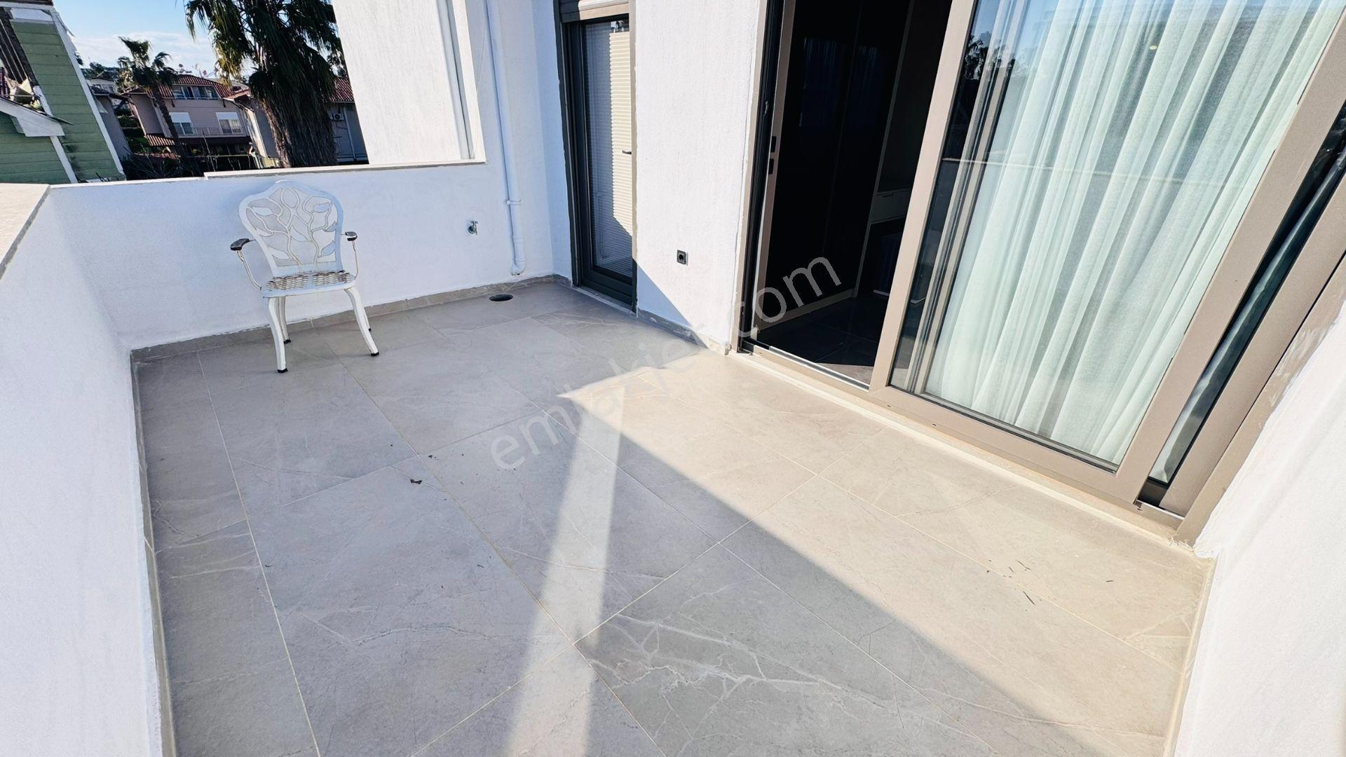 Belek Villam'dan Günlük Kiralık Lüks Havuzlu 4+1 Villa - Görsel 17