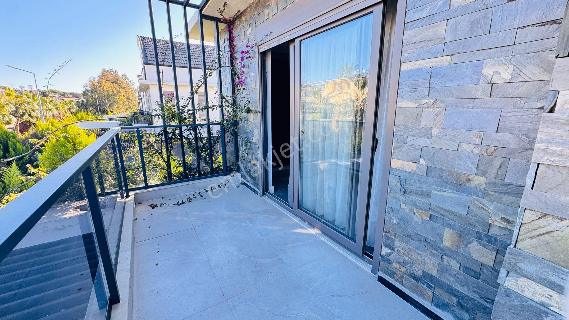 Belek Villam'dan Günlük Kiralık Lüks Havuzlu 4+1 Villa - Görsel 8
