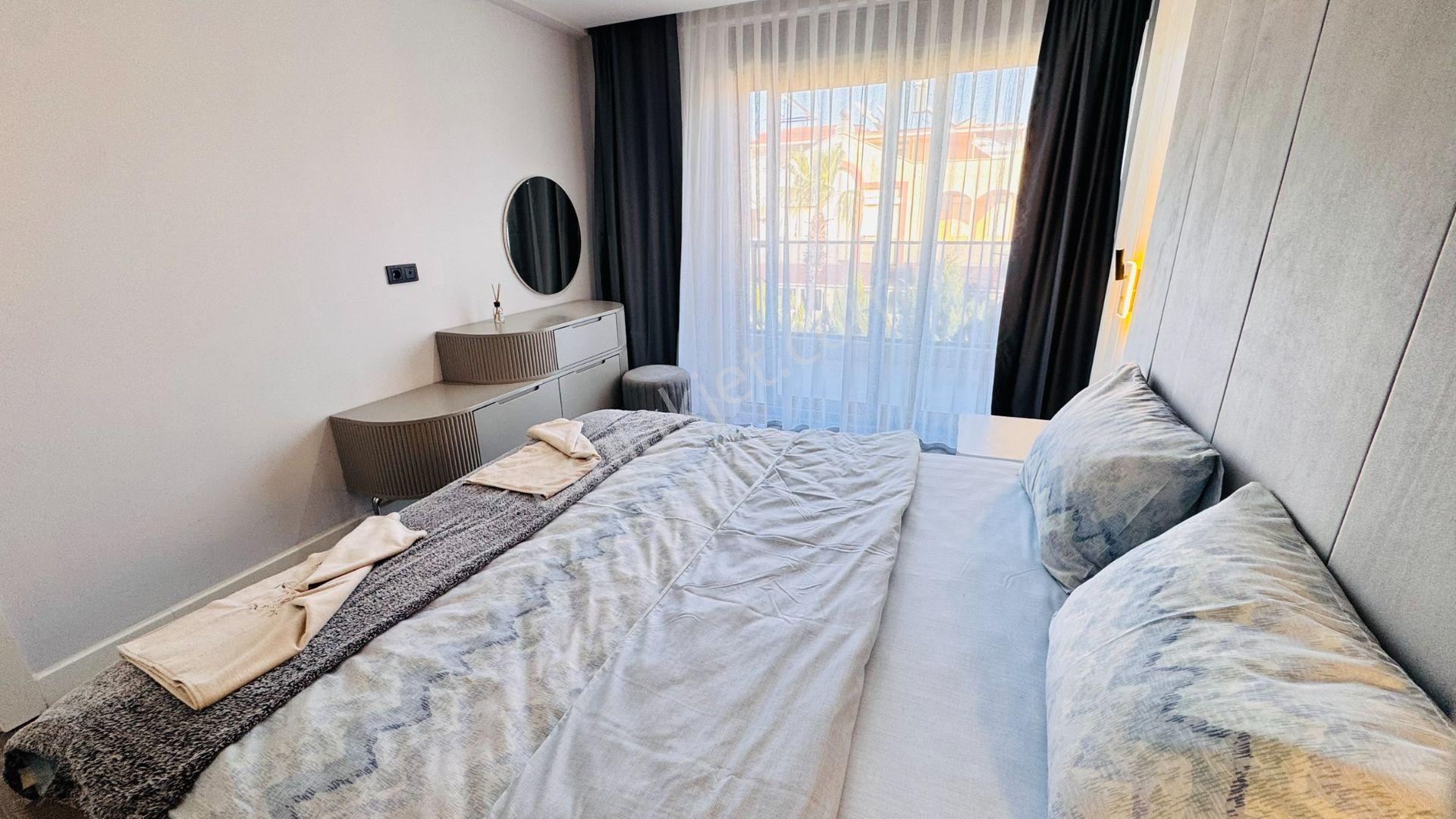 Belek Villam'dan Günlük Kiralık Lüks Havuzlu 4+1 Villa - Görsel 19